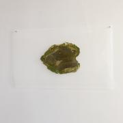 Digital image IRC.2012.03821 showing Sue Abramson's installation, Abramson Family Crest, at the Mattress Factory, 2011.