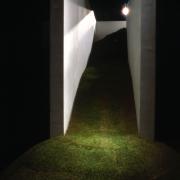 slide IRC.2012.00701 (old number: CIO.A-E002) showing Angelo Ciotti's Earth Works, 1983