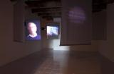 Digital image IRC.2013.04365 showing Loraine Leeson's video installation, Active Energy: Pittsburgh, at the Mattress Factory, 2012.