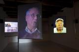 Digital image IRC.2013.04368 showing Loraine Leeson's video installation, Active Energy: Pittsburgh, at the Mattress Factory, 2012.