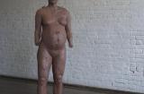 Digital image IRC.2013.02806 showing Edie Tsong's installation, Endless Self-Portrait/Portrait of an Audience, at the Mattress Factory, 2005.