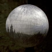 Digital image IRC.2013.01952 showing Russell Crotty's installation, Nightfall, at the Mattress Factory, 2005.