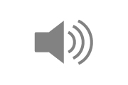 Audio icon